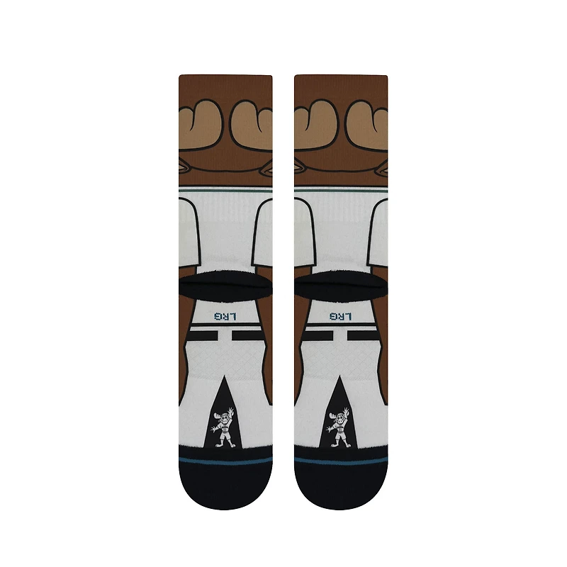 Chaussettes unisexes Stance Seattle Mariners Mascot Crew