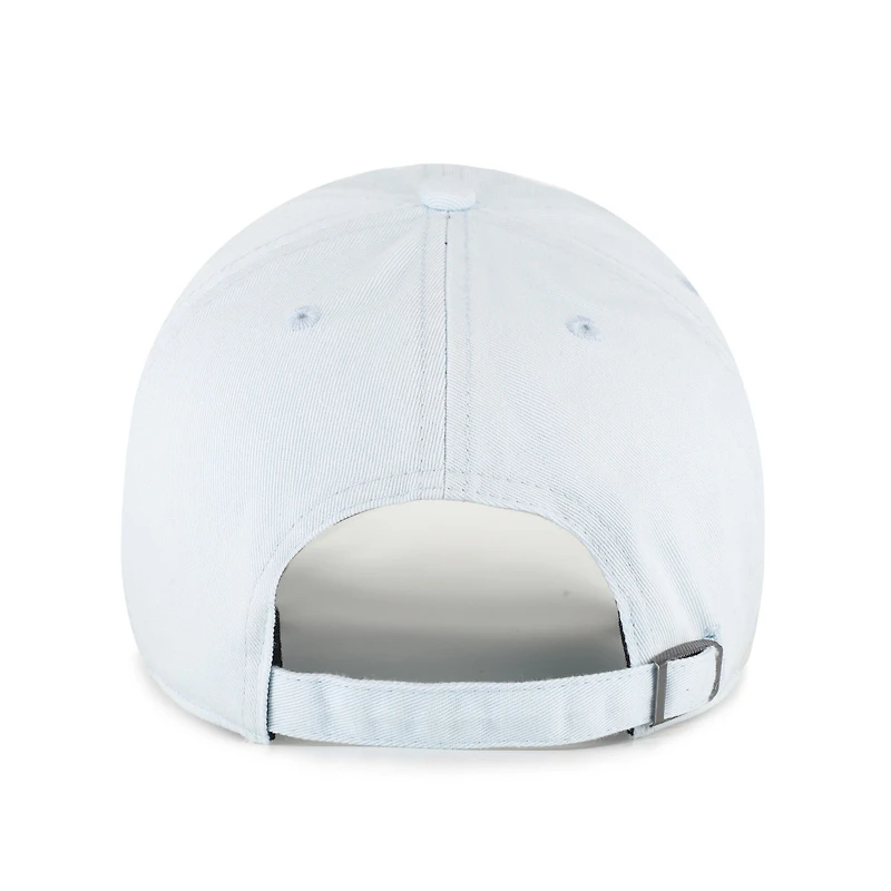 Casquette unisexe '47 rose clair Seattle Mariners Pastel Clean Up ajustable