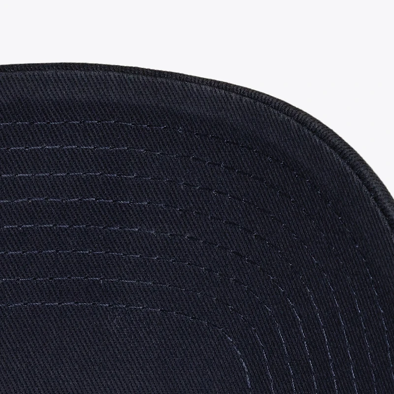 Casquette unisexe Mitchell & Ness bleu marine Seattle Mariners 1904 Soft Wash ajustable