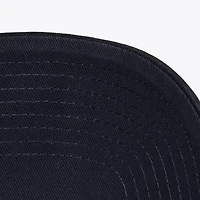 Casquette unisexe Mitchell & Ness bleu marine Seattle Mariners 1904 Soft Wash ajustable