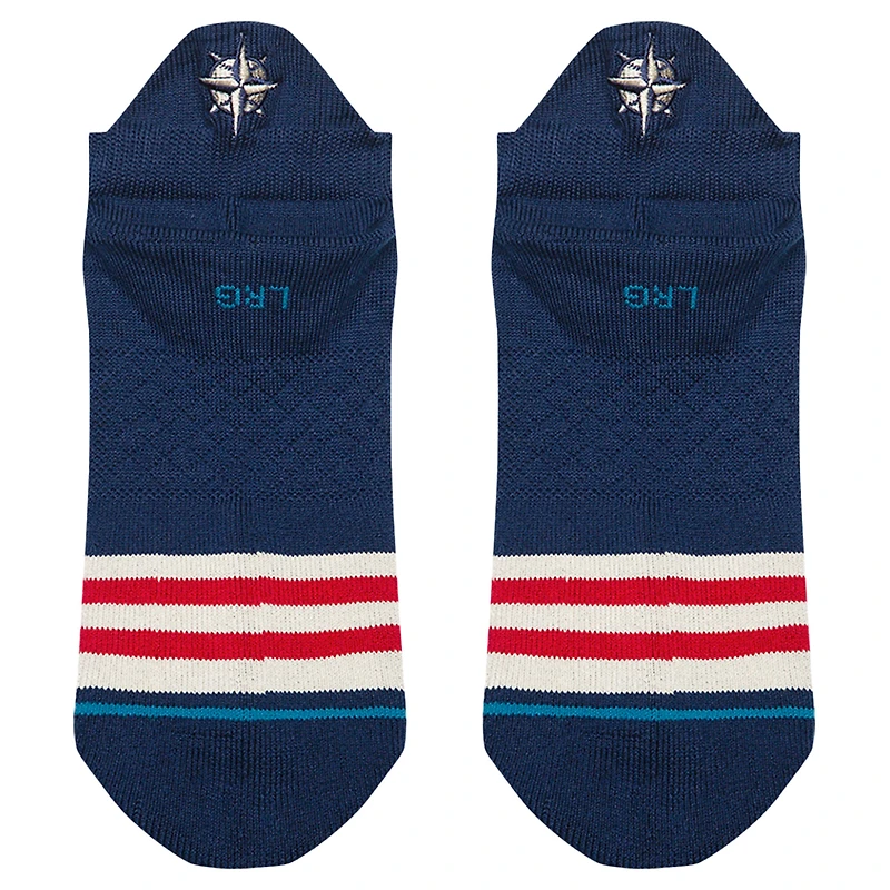 Unisex Stance Seattle Mariners Americana Ankle Socks