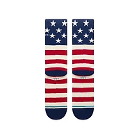 Unisex Stance Seattle Mariners American's 250th Crew Socks