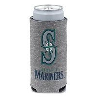 WinCraft Seattle Mariners 12 oz. Refroidisseur de canettes Team Slim