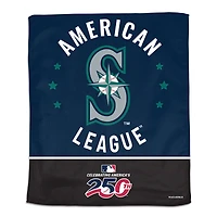 WinCraft Seattle Mariners 15" x 18" America 250 Rally Towel