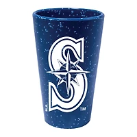 WinCraft Seattle Mariners 16oz. Verre à pinte en silicone couleur équipe