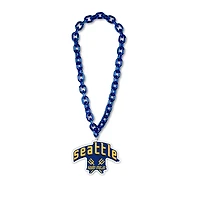 Collier à grande chaîne WinCraft Seattle Mariners