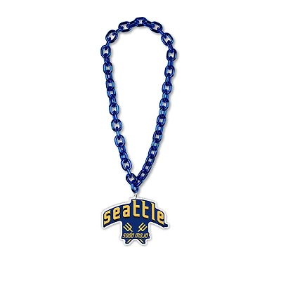 WinCraft  Seattle Mariners Big Chain Necklace