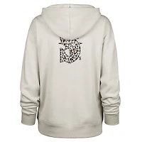 Women's '47  Cream Seattle Mariners MVP Hoodie
