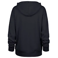 Sweat à capuche Whim bleu marine '47 des Seattle Mariners pour femme