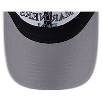 Casquette New Era blanche 9TWENTY pour femme