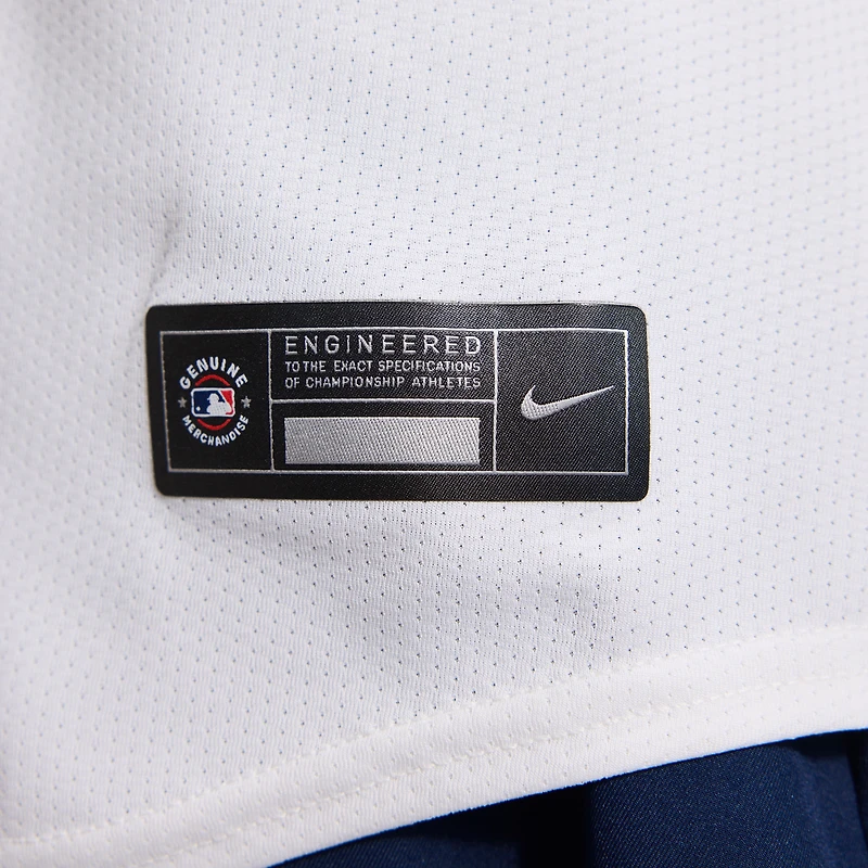 Women's Nike Cal Raleigh White Seattle Mariners Home Limited Player Jersey