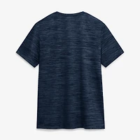 Women's Nike Navy Seattle Mariners Authentic Collection Velocity Dri-FIT T-Shirt