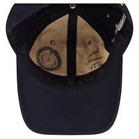Casquette New Era bleu marine Seattle Mariners, édition spéciale match des étoiles de la MLB 2026, pour jeunes, style classique et décontractée.