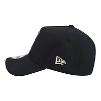 Youth New Era Navy Seattle Mariners 9FORTY A-Frame Adjustable Hat