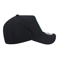 Youth New Era Navy Seattle Mariners 9FORTY A-Frame Adjustable Hat