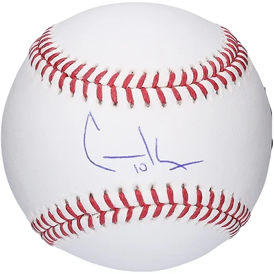 Casquette de baseball autographiée Cooper Kupp des Seattle Seahawks