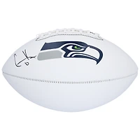 Cooper Kupp Seattle Seahawks Autographed Jardin White Panel Football