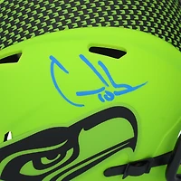 Cooper Kupp Seattle Seahawks Autographed Riddell Rave Speed Mini Helmet