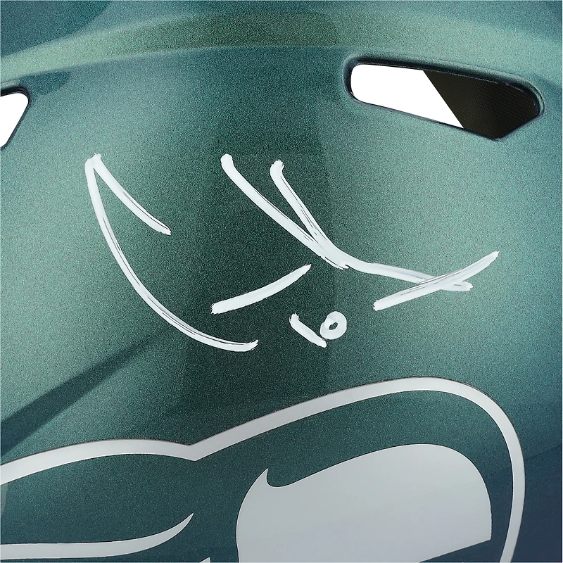 Cooper Kupp Seattle Seahawks Autographed Riddell Rivalry Speed Authentic Helmet  