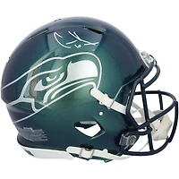 Cooper Kupp Seattle Seahawks Autographed Riddell Rivalry Speed Authentic Helmet  