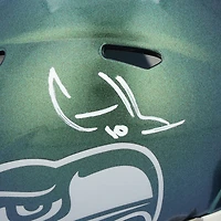 Cooper Kupp Seattle Seahawks Autographed Riddell Rivalry Speed Mini Helmet  