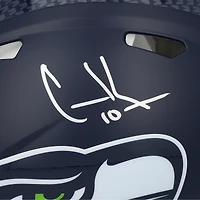 Cooper Kupp Seattle Seahawks Autographed Riddell Speed Authentic Helmet