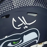 Cooper Kupp Seattle Seahawks Autographed Riddell Speed Mini Helmet