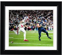 Cooper Kupp Seattle Seahawks Autographed Super Bowl LX Champions 8" x 10"  Photograph