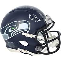 Cooper Kupp Seattle Seahawks Autographed Super Bowl LX Champions Riddell Speed Mini Helmet