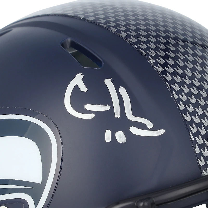 Cooper Kupp Seattle Seahawks Autographed Super Bowl LX Champions Riddell Speed Mini Helmet