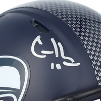 Cooper Kupp Seattle Seahawks Autographed Super Bowl LX Champions Riddell Speed Mini Helmet