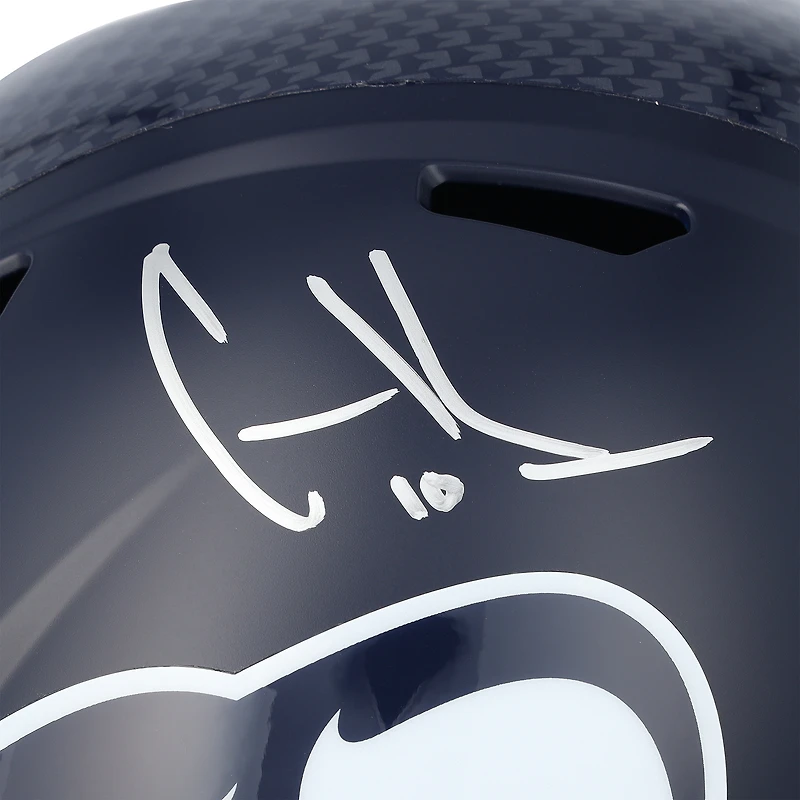 Cooper Kupp Seattle Seahawks Autographed Super Bowl LX Champions Riddell Speed Replica Helmet