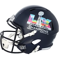 Casque réplique Riddell Speed ​​autographié par Cooper Kupp, des Seahawks de Seattle, champions du Super Bowl LX
