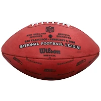 Cooper Kupp Seattle Seahawks Autographed Super Bowl LX Champions Wilson Duke Football