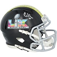 Cooper Kupp Seattle Seahawks Autographed Super Bowl LX Riddell Speed Mini Helmet