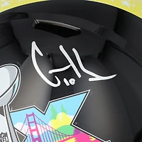 Cooper Kupp Seattle Seahawks Autographed Super Bowl LX Riddell Speed Replica Helmet