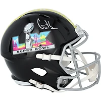 Cooper Kupp Seattle Seahawks Autographed Super Bowl LX Riddell Speed Replica Helmet
