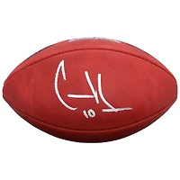 Cooper Kupp Seattle Seahawks Autographed Super Bowl LX Wilson Duke Football