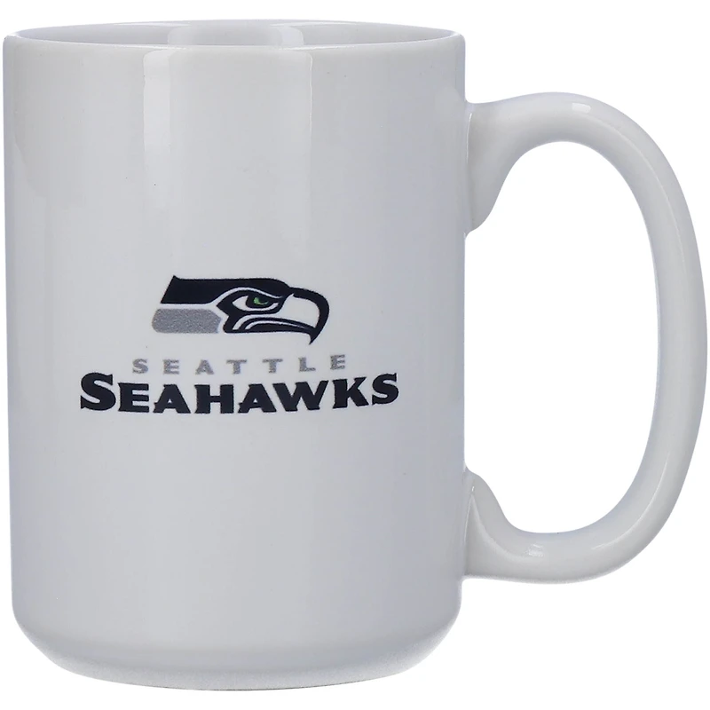 DK Metcalf Seattle Seahawks 15oz. Player Mug