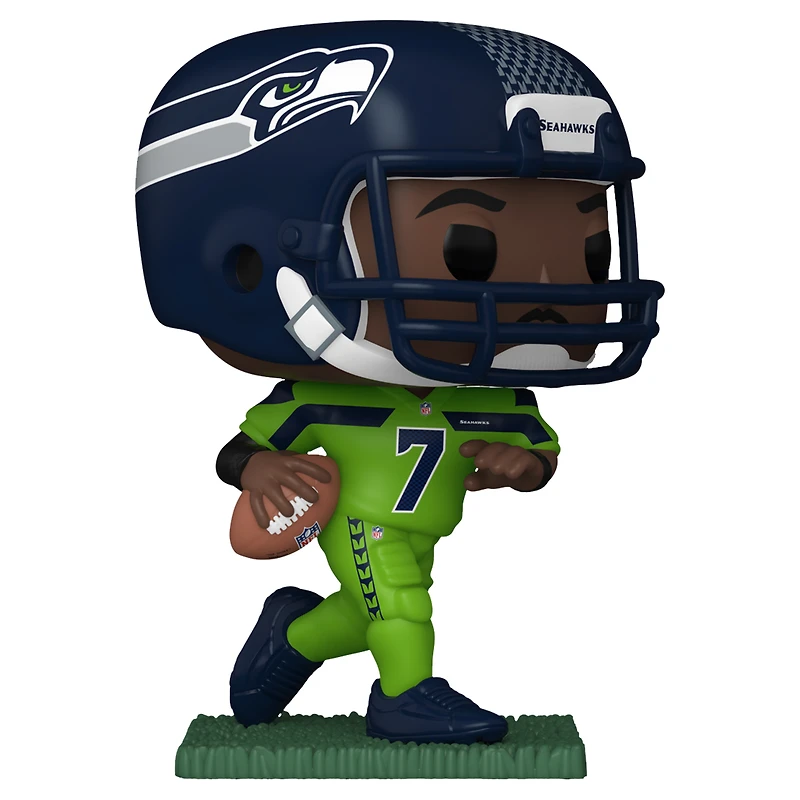 Figurine en vinyle Funko Pop! Geno Smith Seattle Seahawks #255