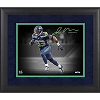Photographie encadrée de Jamal Adams, Seattle Seahawks, 11" x 14"
