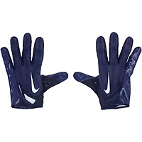 Jaxon Smith-Njigba Seattle Seahawks Autographed, Game Used Game-Used Navy Nike Gloves vs. Pittsburgh Steelers on December 31, 2023