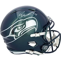 Casque réplique Riddell Rivalry Speed ​​autographié par Jaxon Smith-Njigba des Seahawks de Seattle