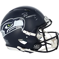 Jaxon Smith-Njigba Seattle Seahawks Autographed Super Bowl LX Champions Riddell Speed Authentic Helmet