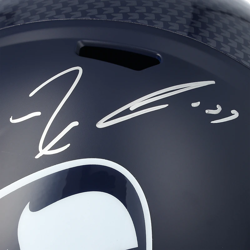 Jaxon Smith-Njigba Seattle Seahawks Autographed Super Bowl LX Champions Riddell Speed Replica Helmet