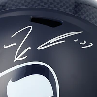 Jaxon Smith-Njigba Seattle Seahawks Autographed Super Bowl LX Champions Riddell Speed Replica Helmet