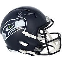 Jaxon Smith-Njigba Seattle Seahawks Autographed Super Bowl LX Champions Riddell Speed Replica Helmet