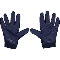 Jaxon Smith-Njigba Seattle Seahawks Game-Used Navy Nike Gloves vs. Buffalo Bills on October 27, 2024 