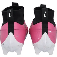 Jaxon Smith-Njigba, chaussures Nike roses utilisées par les Seattle Seahawks lors du match contre les Buffalo Bills le 27 octobre 2024
