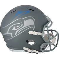 Kenneth Walker III Seattle Seahawks Autographed Riddell Slate Speed Replica Helmet  